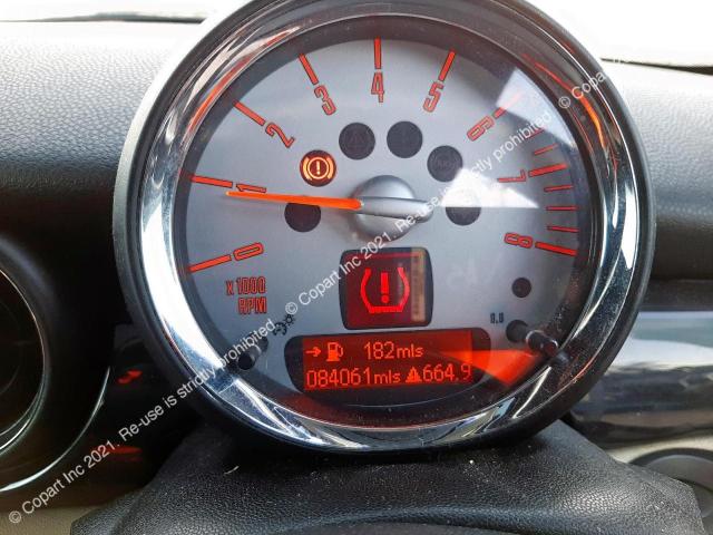 WMWMF32060TT11636 Mini Cooper