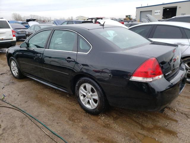 2G1WF5E34C1151160 | 2012 Chevrolet impala ls