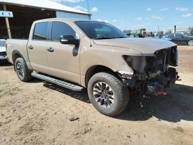 1N6AA1ED4MN515303 Nissan TITAN SV
