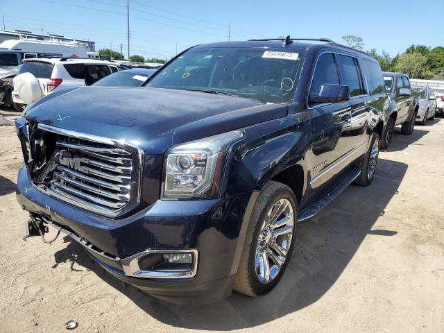 2017 GMC Yukon XL 