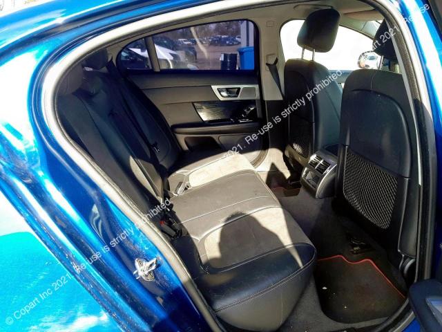 SAJAC0562DDS69724 Jaguar Xf Sport D