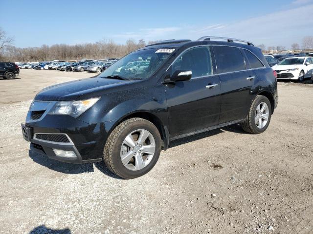 2010 Acura MDX 