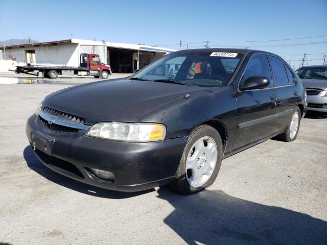 2000 Nissan Altima XE