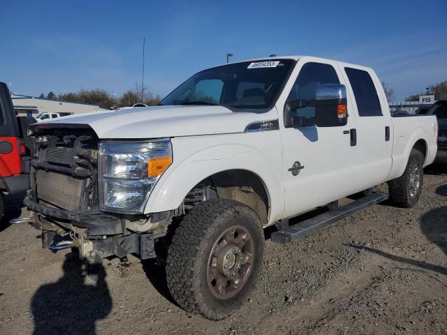 2016 Ford F-250 