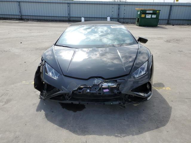 VIN ZHWUT5ZF5MLA17775 2021 Lamborghini Huracan, Evo no.5