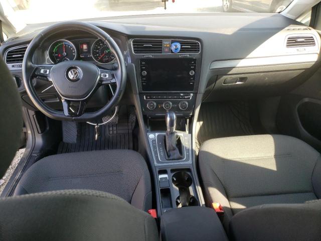 2019 VOLKSWAGEN E-GOLF SE - WVWKR7AU9KW911288