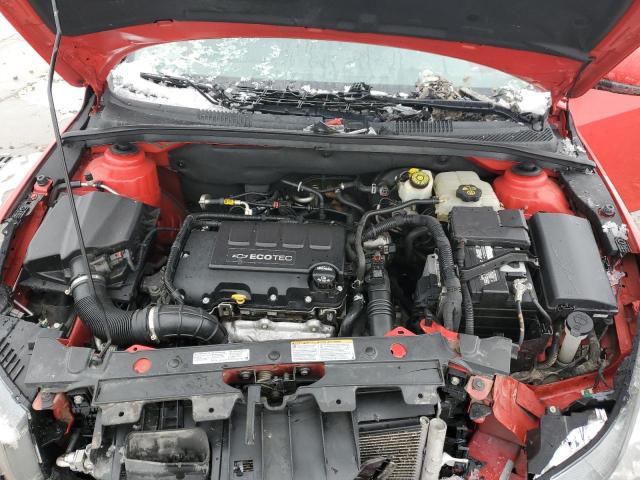 2015 CHEVROLET CRUZE LTZ - 1G1PG5SB0F7232077