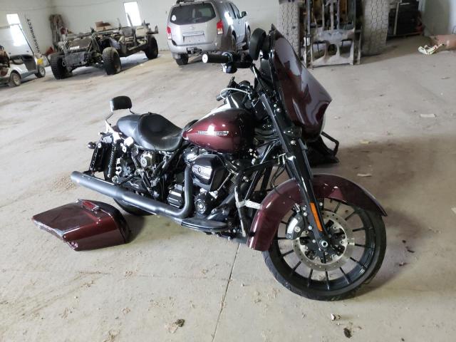2018 HARLEY-DAVIDSON FLHXS STRE - 1HD1KRC14JB668248
