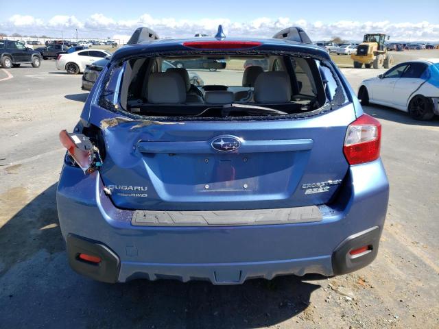 JF2GPALC0H8218721 Subaru Crosstrek Limited