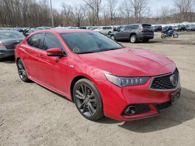 2019 ACURA TLX TECHNO - 19UUB2F64KA001539