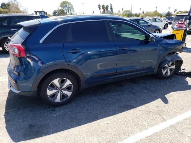 KNDCB3LCXJ5207031 KIA NIRO FE