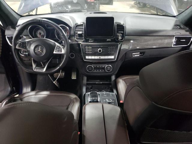 2018 MERCEDES-BENZ GLS 63 AMG - 4JGDF7FE4JB030907