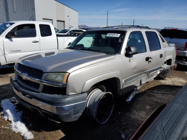 2006 Chevrolet Avalanche 