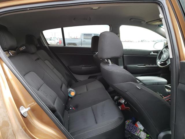 KNDPMCAC7K7561383 KIA Sportage Lx
