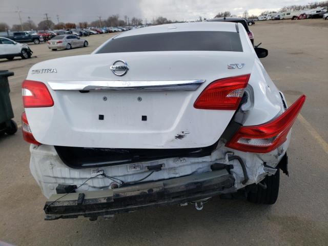 3N1AB7AP4KL603089 Nissan SENTRA S