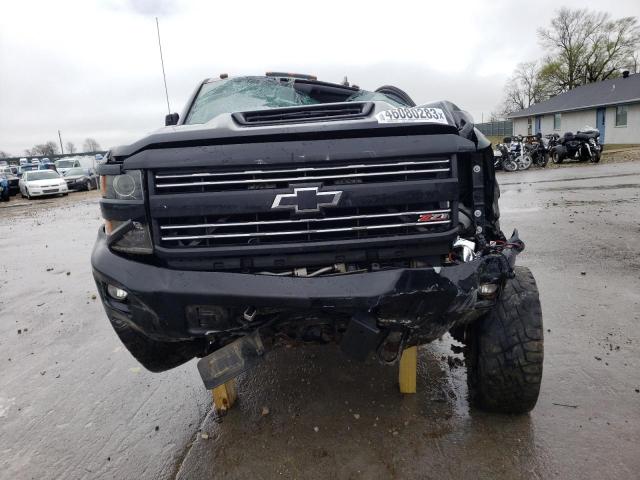 2017 CHEVROLET SILV1500 4 1GC1KVEY5HF139589
