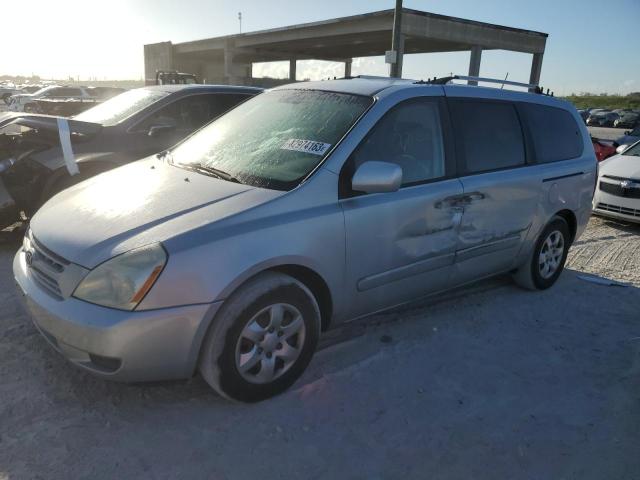 2009 Kia Sedona EX