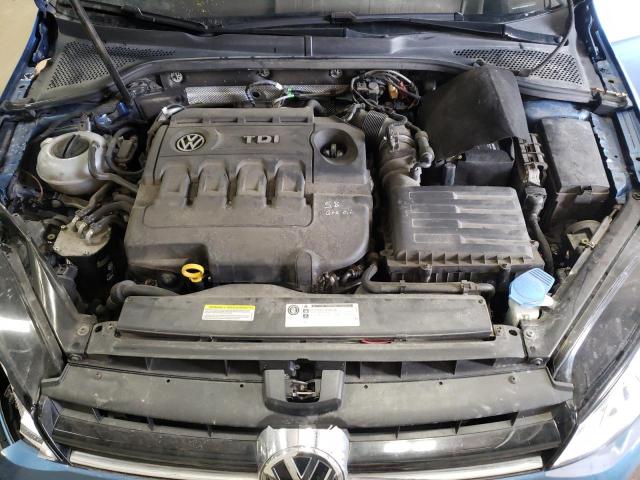 2015 VOLKSWAGEN GOLF SPORT - 3VWCA7AU3FM512875