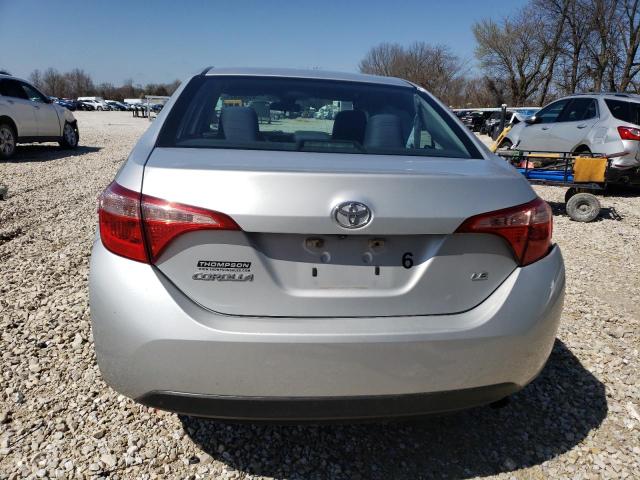 2017 Toyota Corolla L VIN: 5YFBURHE4HP583482 Lot: 61398734