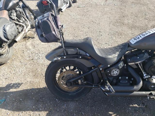 2018 HARLEY-DAVIDSON FXBB STREE 1HD1YJJ15JC029647