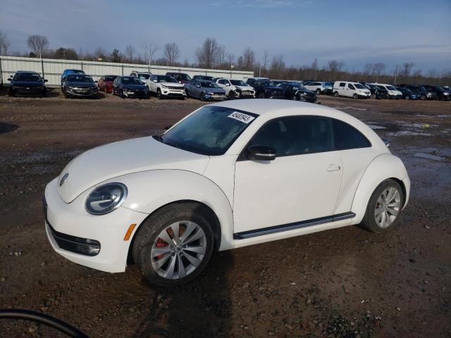 2012 Volkswagen Beetle 