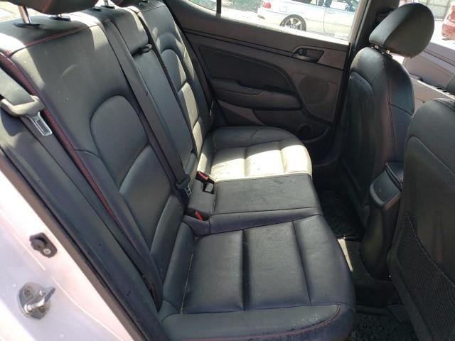 2018 HYUNDAI ELANTRA SP - KMHD04LB9JU494581