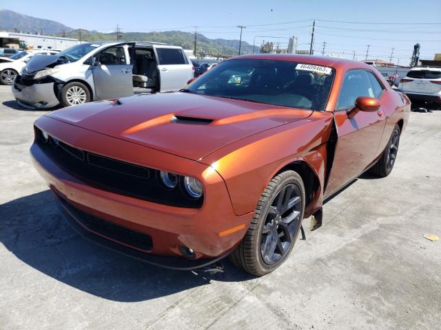 2022 Dodge Challenger SXT