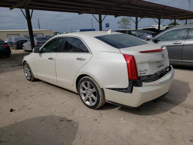 1G6AA5RX4E0115516 Cadillac ATS