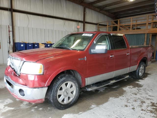 2007 Lincoln Mark LT 