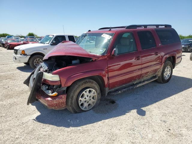 2004 Chevrolet Suburban 