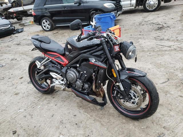 2018 TRIUMPH MOTORCYCLE STREET TRI - SMTA434D8JT865100