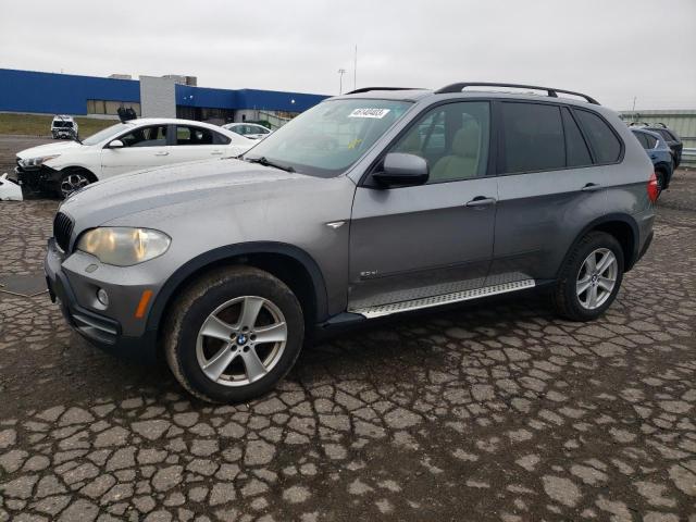 2007 BMW X5 3.0i