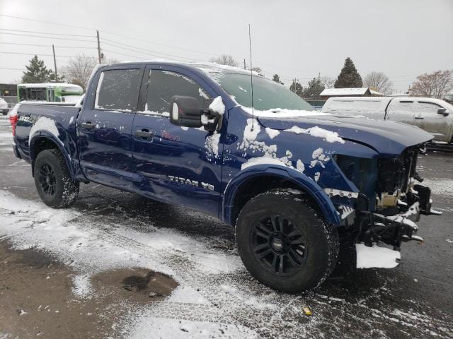 1N6AA1E5XJN530828 Nissan TITAN SV