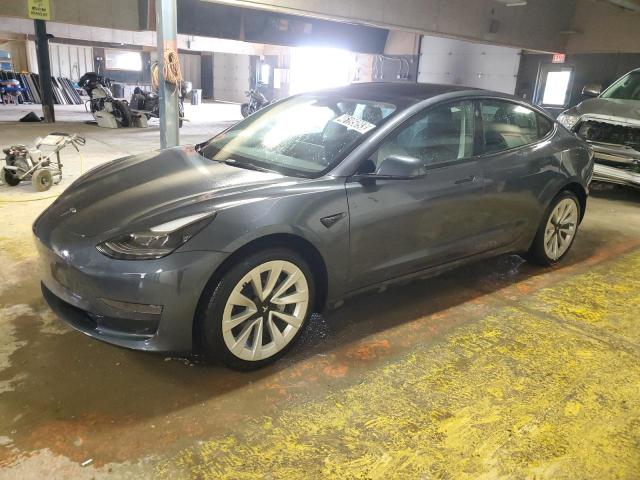 Vehiculos salvage en venta de Copart Indianapolis, IN: 2022 Tesla Model 3