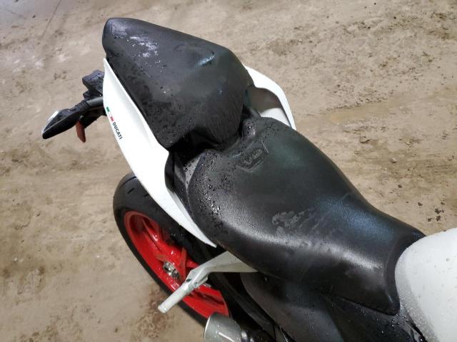 2023 DUCATI PANIGALE V ZDMHAATW8PB009442