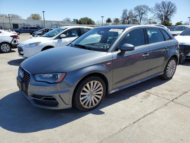2016 AUDI A3 E-TRON - WAUUPBFF0GA069485