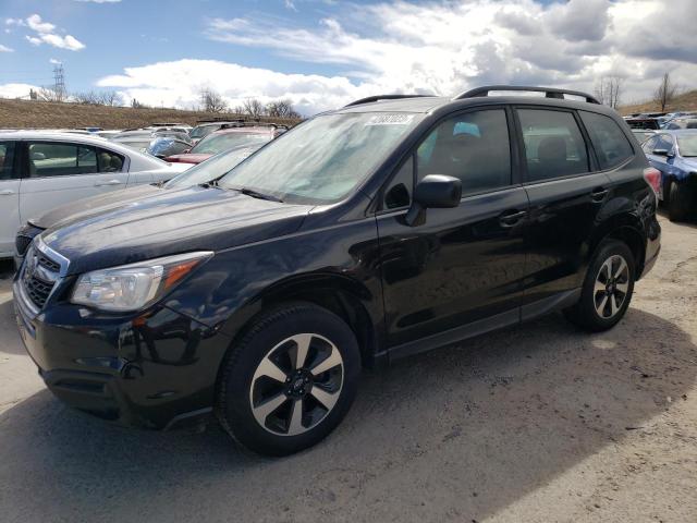 2018 SUBARU FORESTER 2 - JF2SJABC0JH569373
