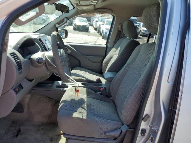 1N6AD0ER4HN717934 Nissan FRONTIER S