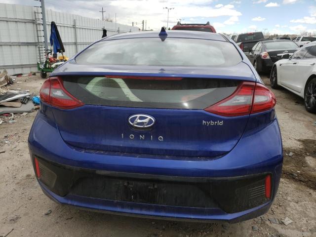 2019 HYUNDAI IONIQ SEL - KMHC75LC1KU110039