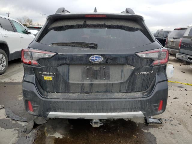4S4BTANC5M3166538 Subaru Outback Limited