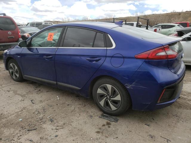 2019 HYUNDAI IONIQ SEL - KMHC75LC1KU110039