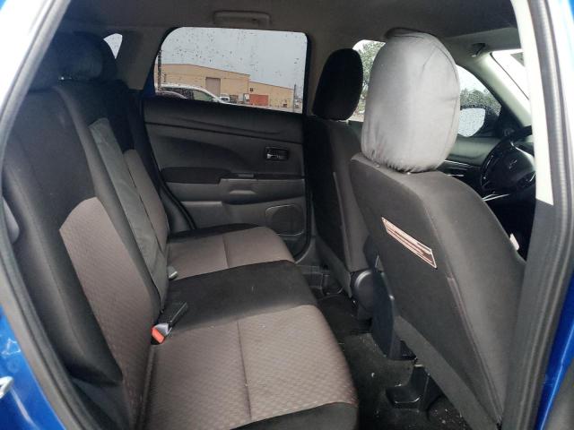 JA4AP4AU6GZ056095 Mitsubishi Outlander Sport Sel