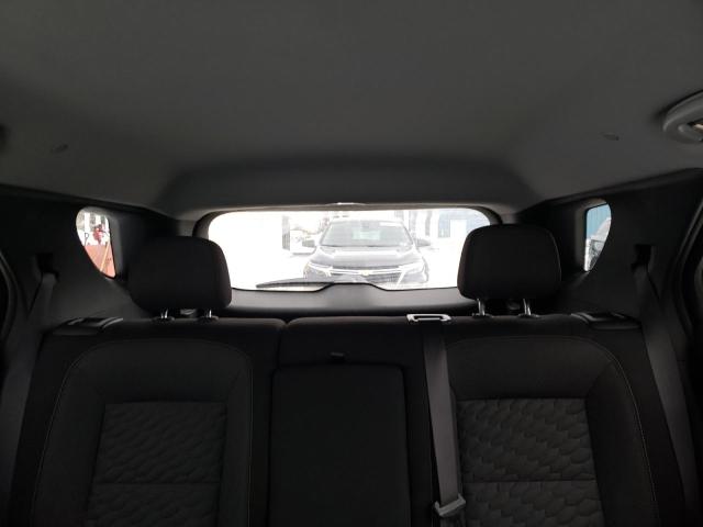 2021 CHEVROLET EQUINOX LT - 3GNAXTEV8MS132581