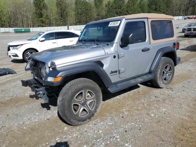 2020 Jeep Wrangler Sport