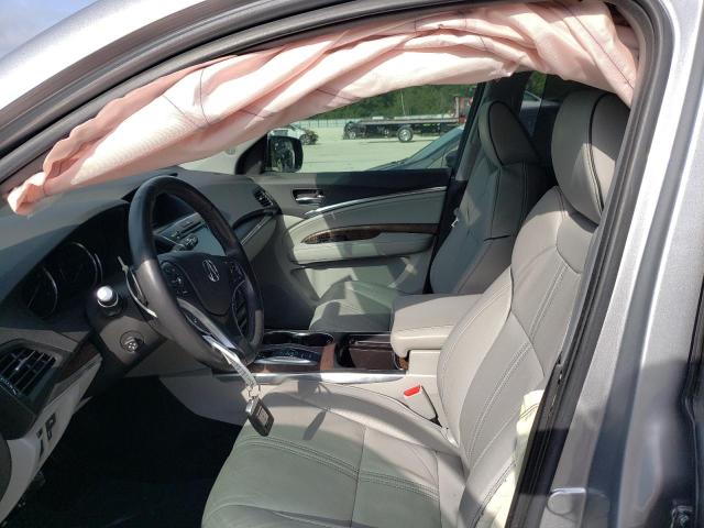 2020 ACURA MDX ADVANC - 5J8YD4H97LL013771