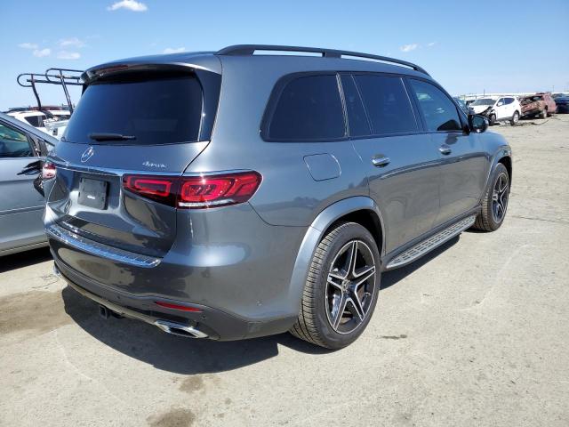 4JGFF5KE6NA645246 Mercedes-Benz Gls 450 4matic