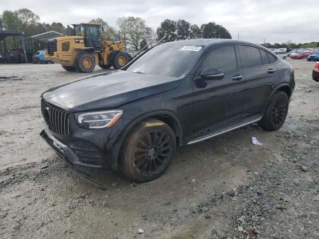 2022 MERCEDES-BENZ GLC COUPE - W1N0J8EB4NG016067