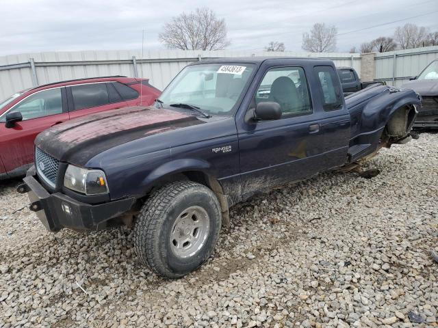 2000 Ford Ranger 