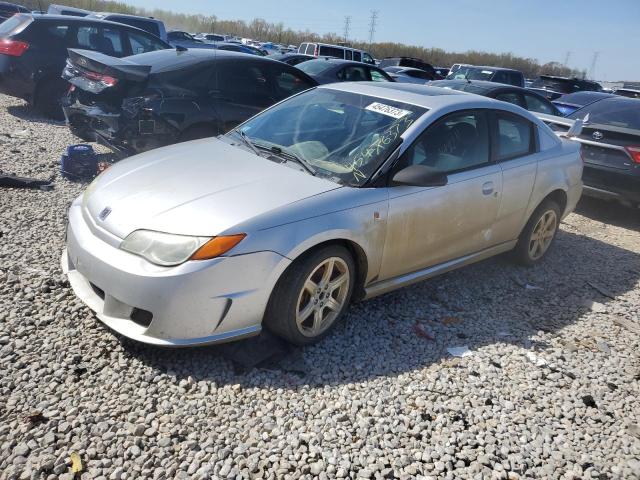 2004 Saturn Ion Red Line