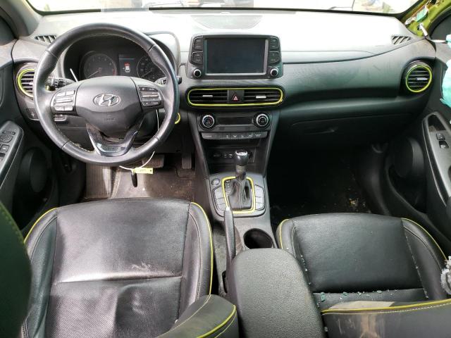 2018 HYUNDAI KONA ULTIM - KM8K53A56JU071909
